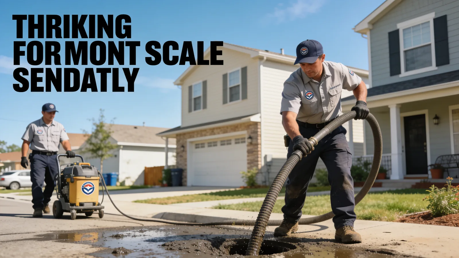 Sewage Cleanup in Fingerville, SC near me
